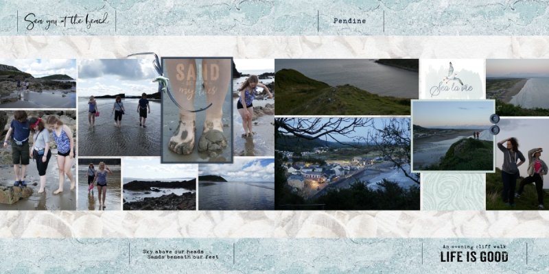 Pendine (2 Pager)