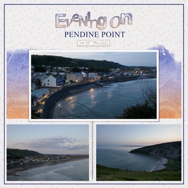 Pendine Point