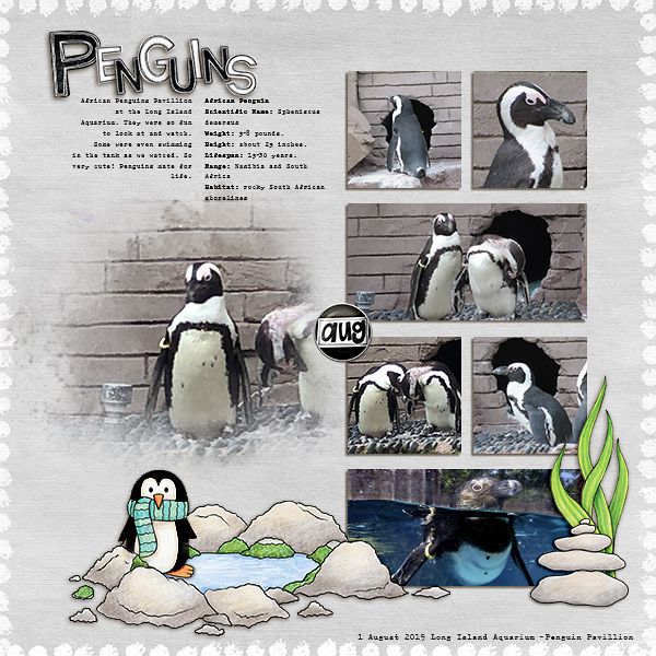 Penguins