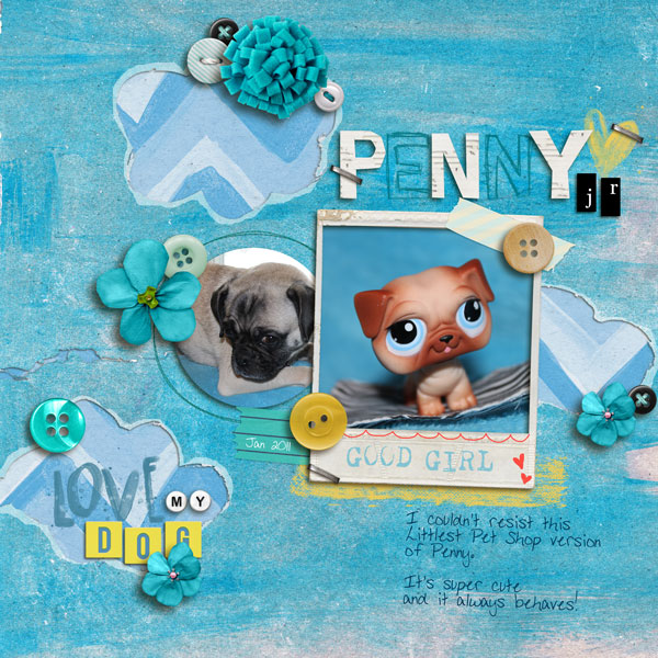 Penny Jr