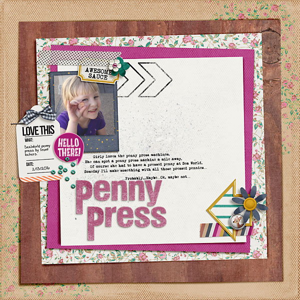 Penny Press