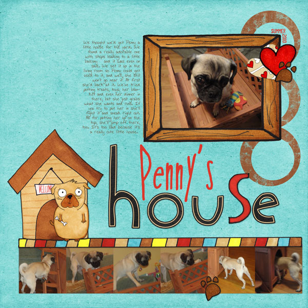 Penny's House