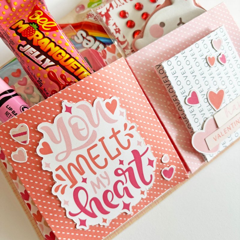 Penpal Loaded Envelope