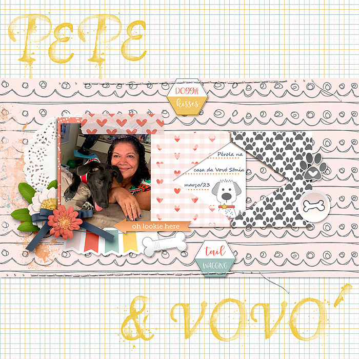 Pepe e vovó