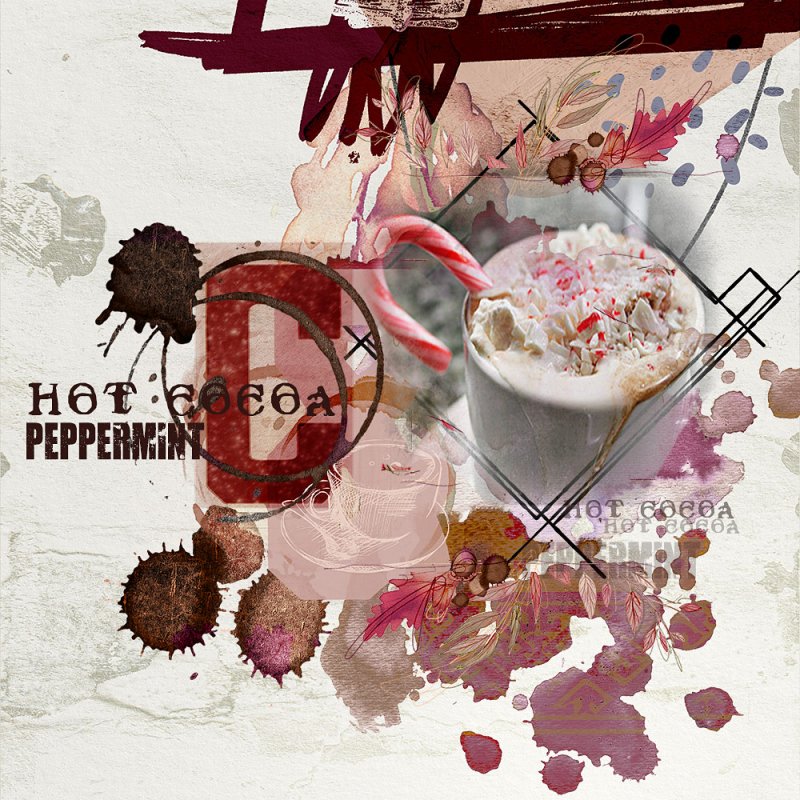 Peppermint Cocoa