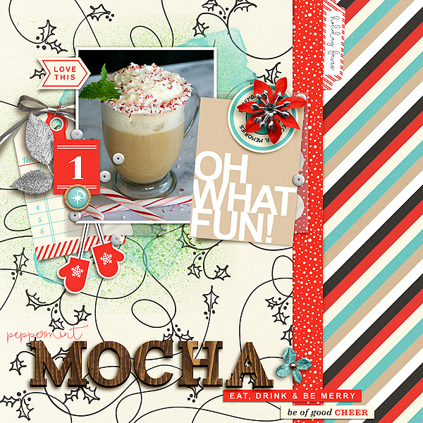 Peppermint Mocha