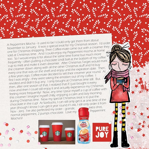 Peppermint Mocha