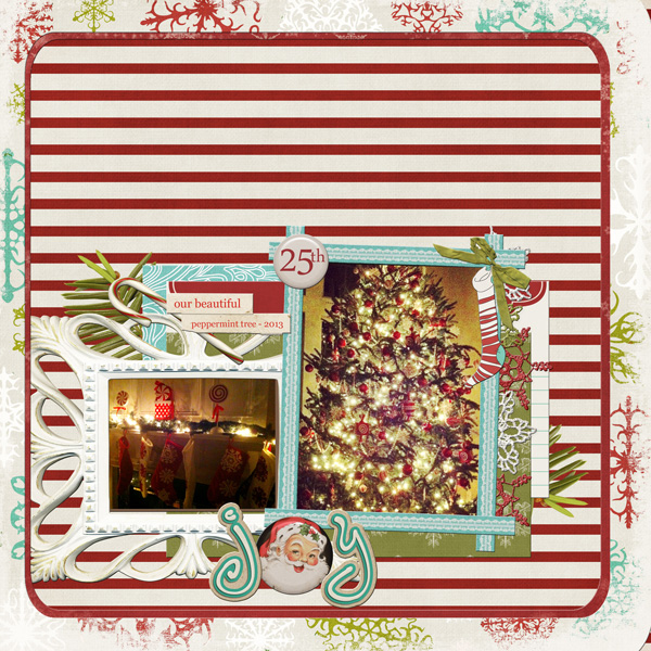 Peppermint tree