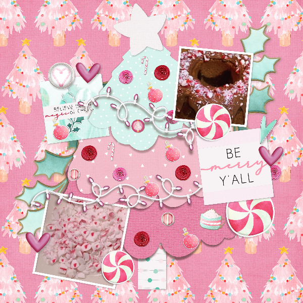 Peppermint Twist