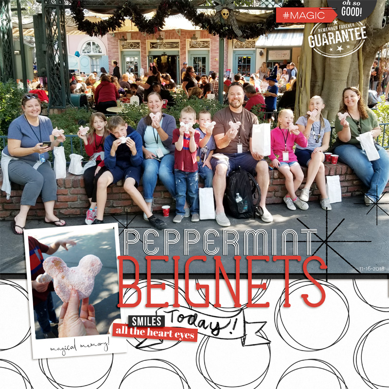 PeppermintBeignets