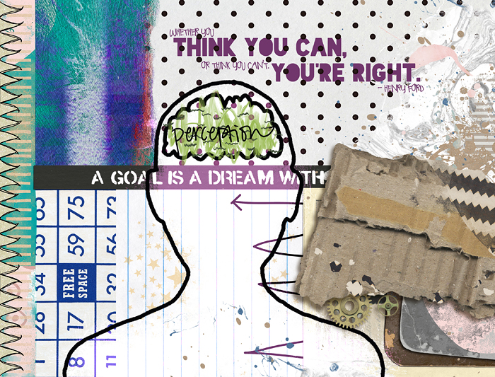 Perception - Monthly Muse February -WEEK #2