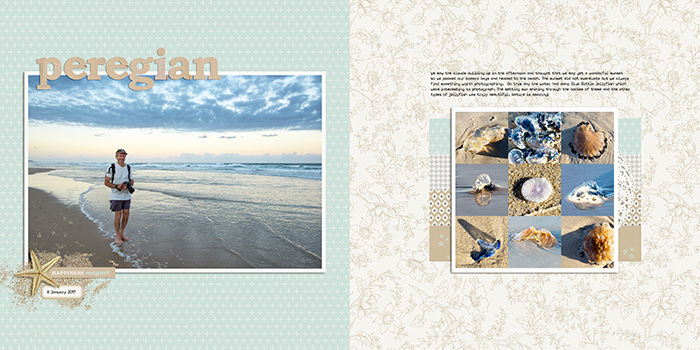 Peregian Double Page