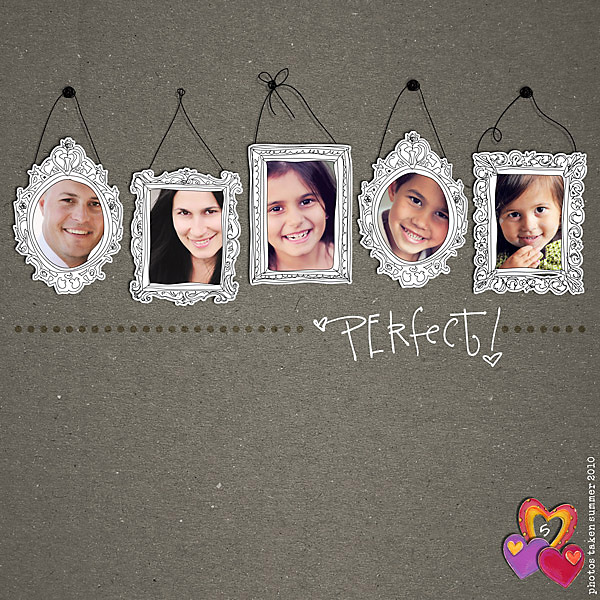 Perfect 5