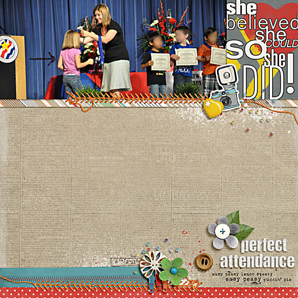 Perfect Attendance