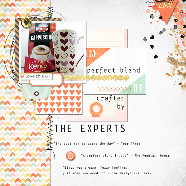 Perfect Blend - Speed Scrap