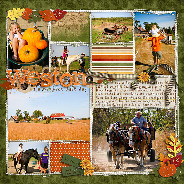 perfect fall day