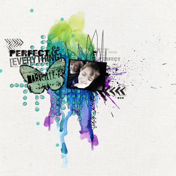 Perfect - M3 October Challenge 2