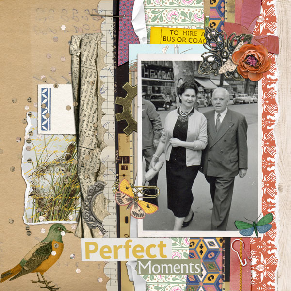 Perfect-moments