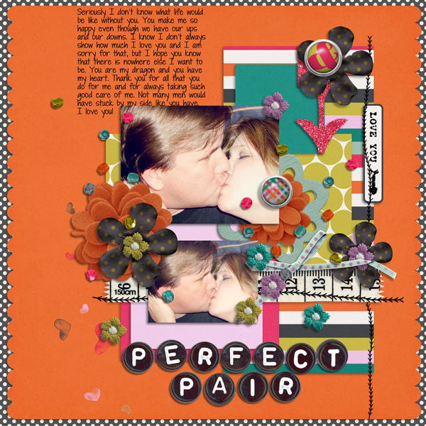 perfect pair