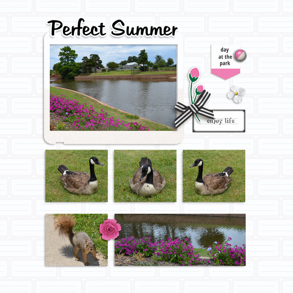Perfect Summer