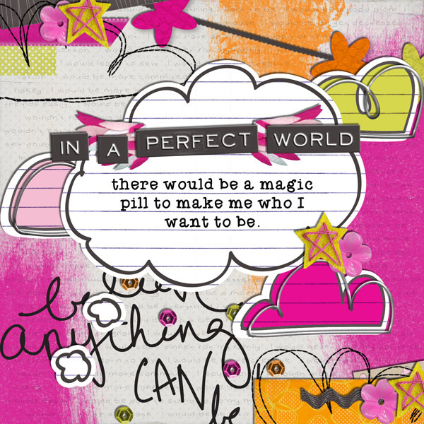 perfect world