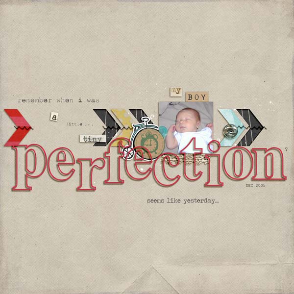 Perfection
