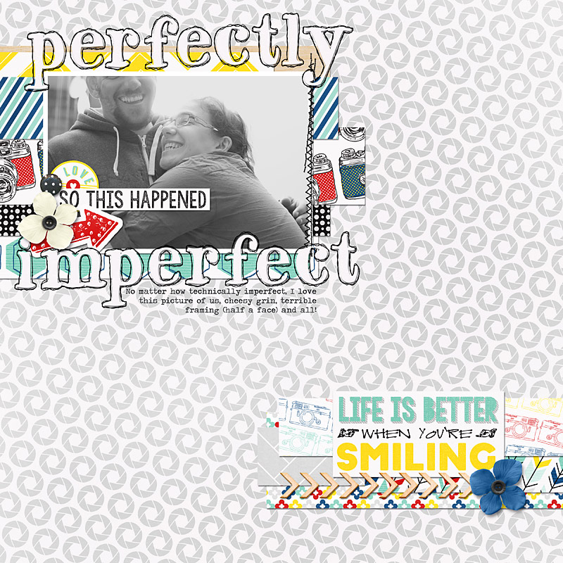 Perfectly Imperfect