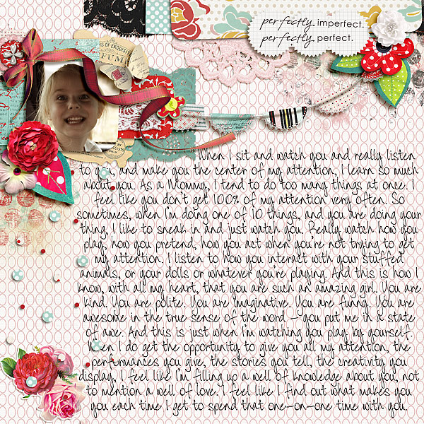 Perfectly Imperfect