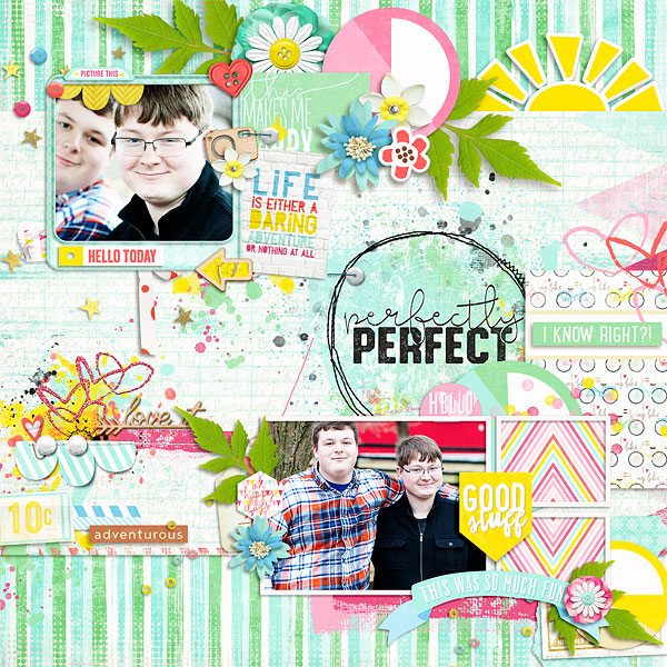 Perfectly Perfect