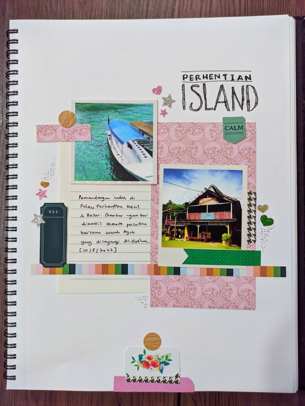 Perhentian Island