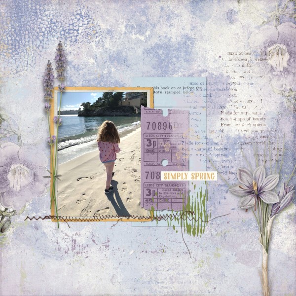 Periwinkle Poetry
