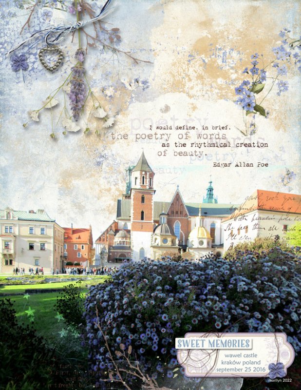 Periwinkle Poetry