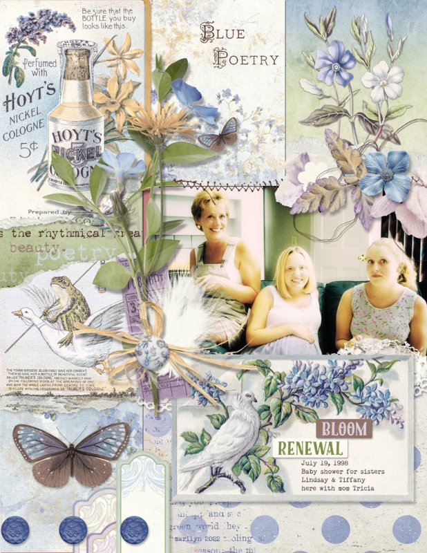 Periwinkle Poetry