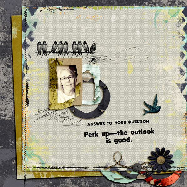 Perk Up