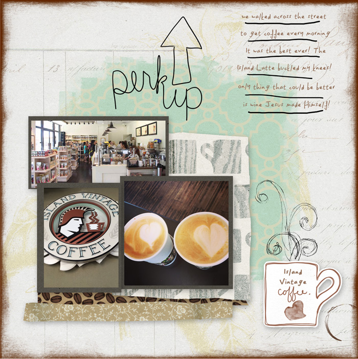 Perk up!!