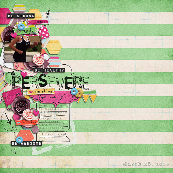 Persevere
