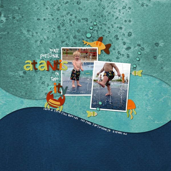 Personal Atlantis