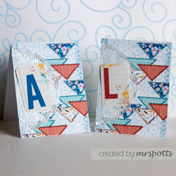 Personalized Cards