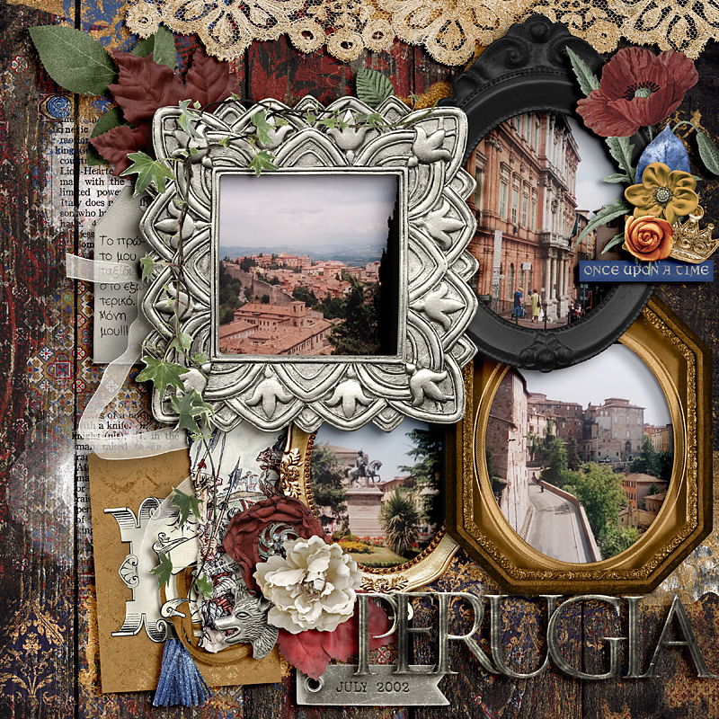 Perugia