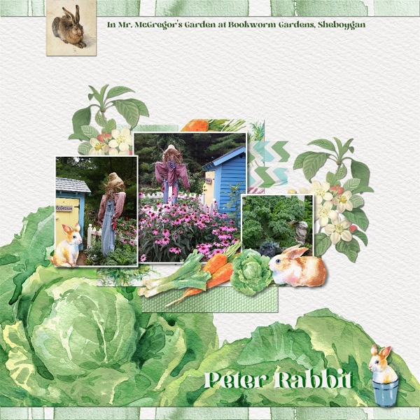 Peter Rabbit