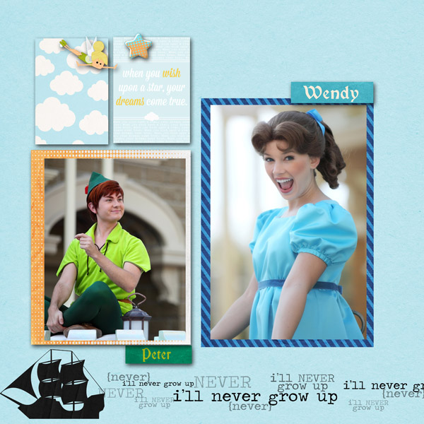 Peter & Wendy