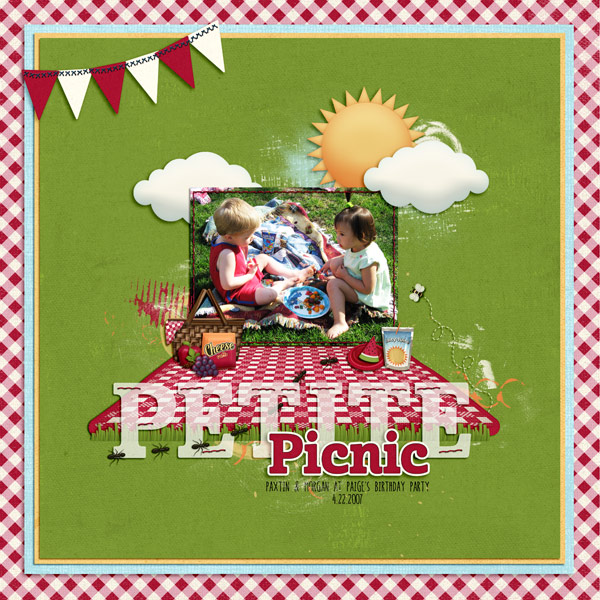 Petite Picnic