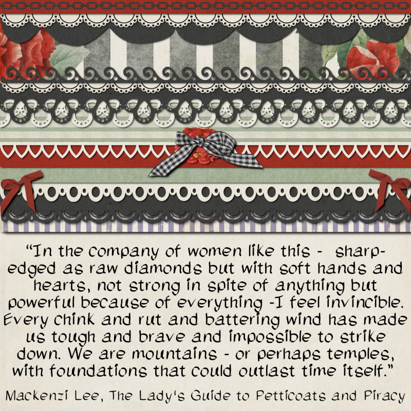 Petticoats And Piracy