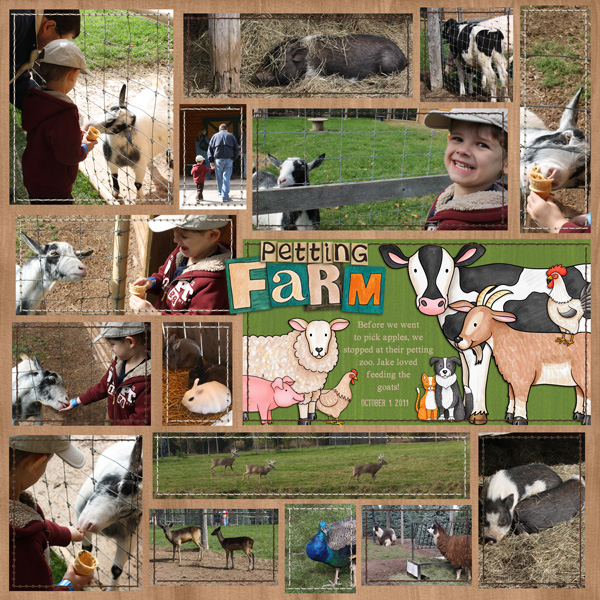 petting farm