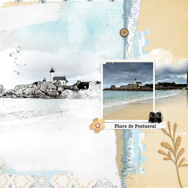 Phare de Pontusval