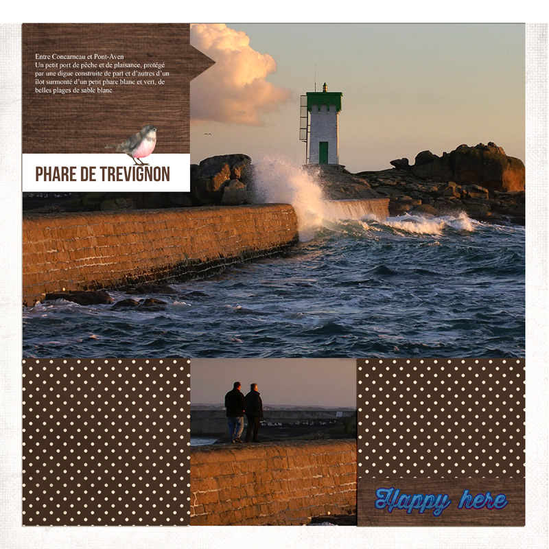 Phare de Trevignon