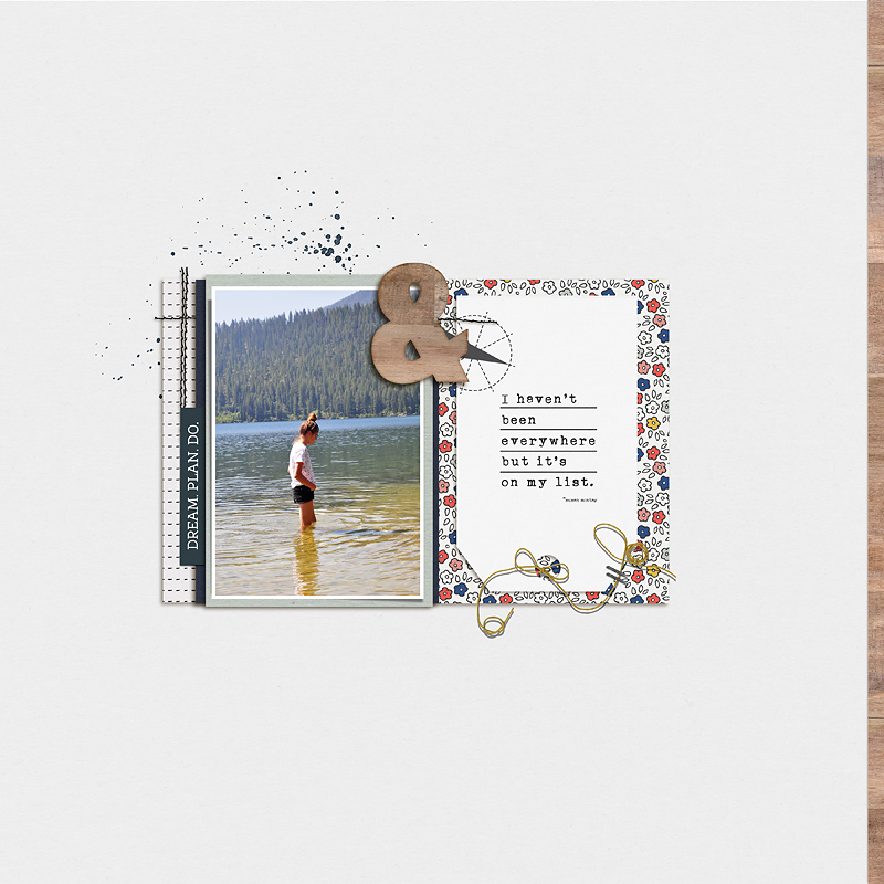 Phelps Lake W