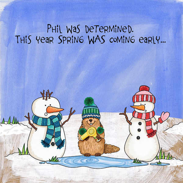 Phil and Spring