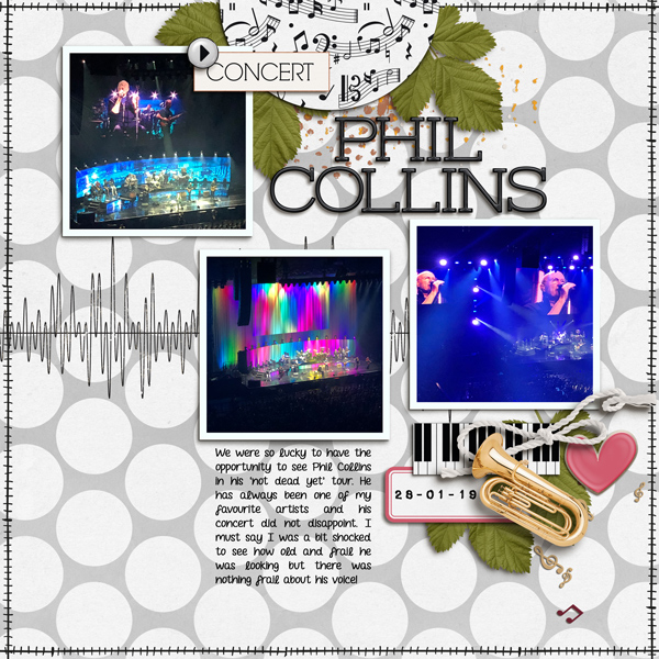 Phil Collins