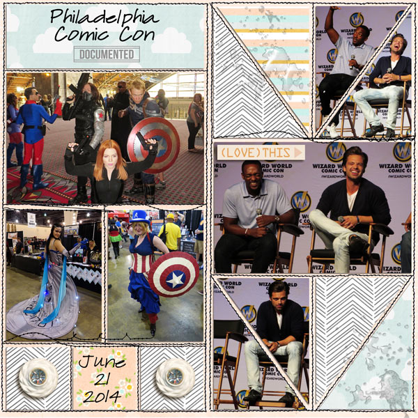 Philadelphia Comic Con